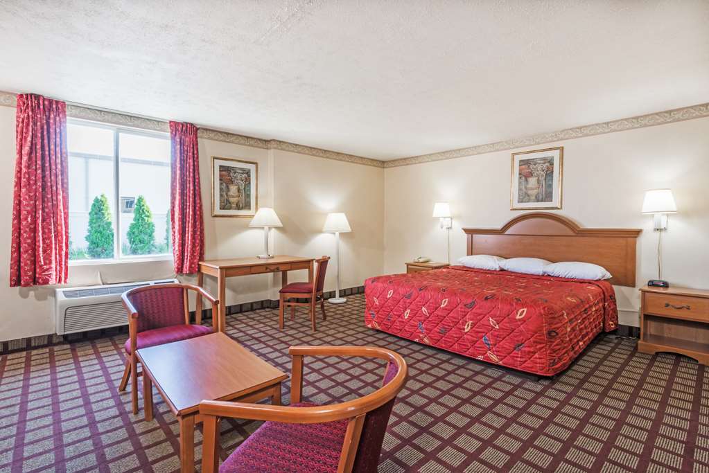 Days Inn By Wyndham Hartford/Closest Downtown Quarto foto