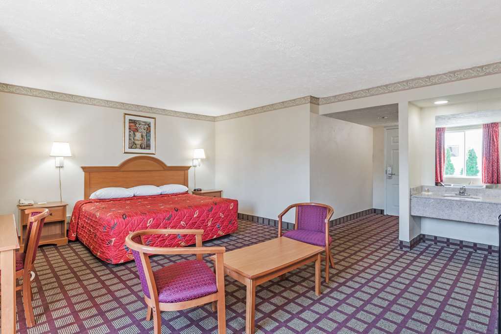 Days Inn By Wyndham Hartford/Closest Downtown Quarto foto
