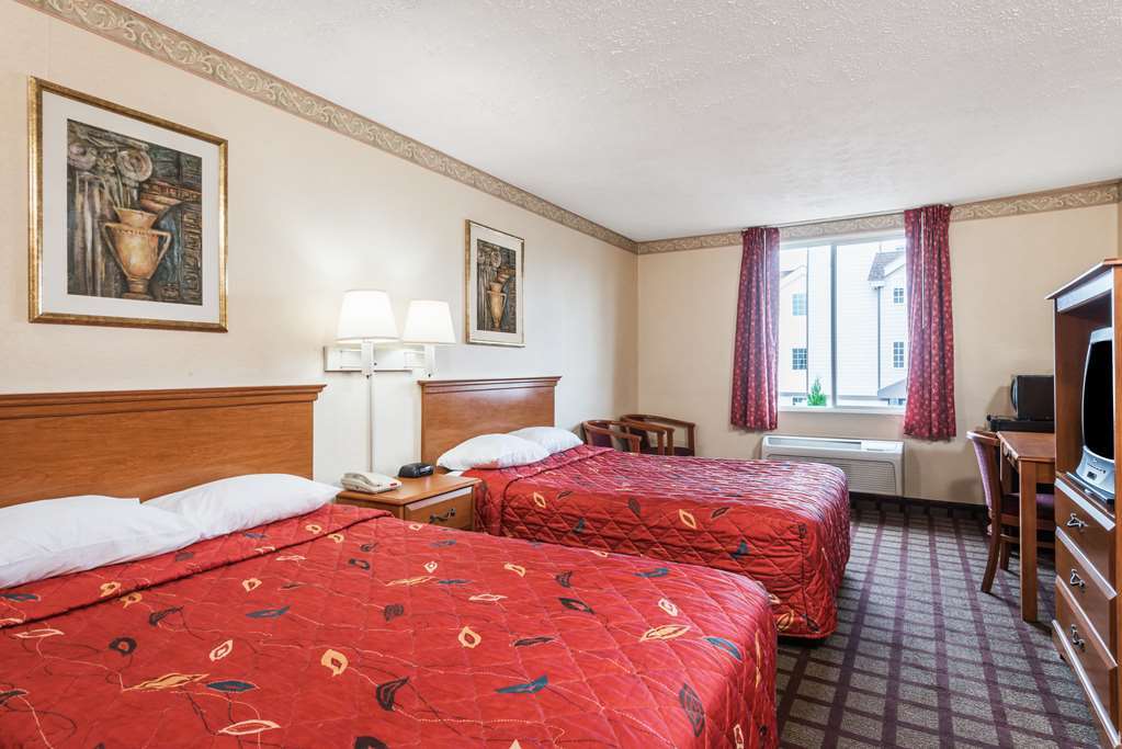 Days Inn By Wyndham Hartford/Closest Downtown Quarto foto