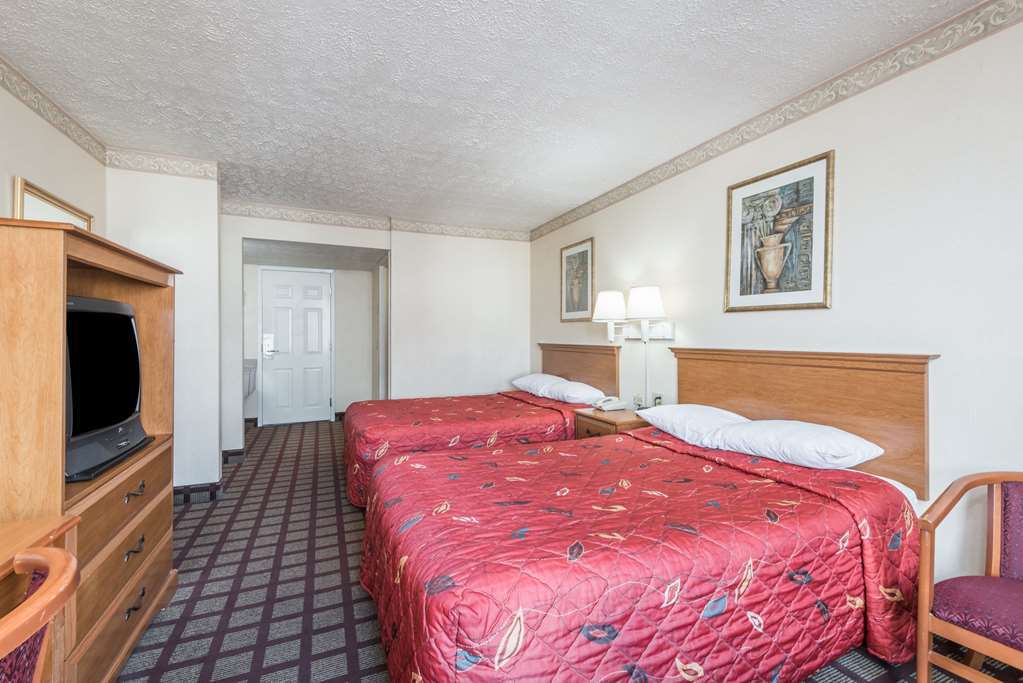 Days Inn By Wyndham Hartford/Closest Downtown Quarto foto