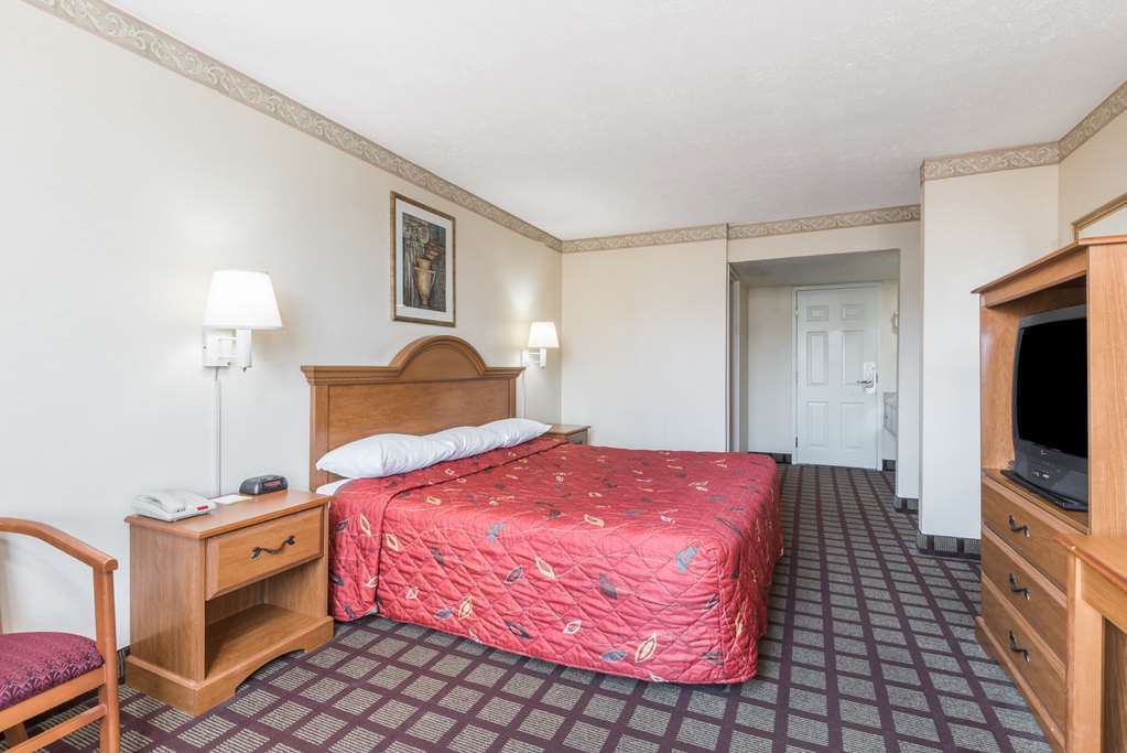 Days Inn By Wyndham Hartford/Closest Downtown Quarto foto