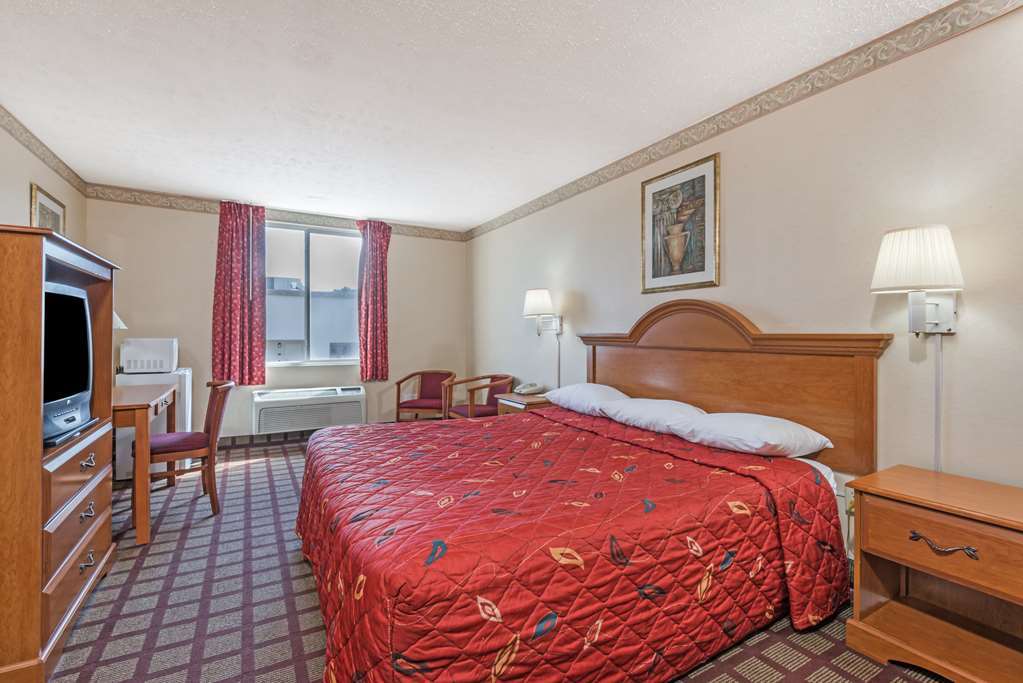 Days Inn By Wyndham Hartford/Closest Downtown Quarto foto